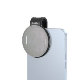 SmallRig 3845 52 mm Manyetik Cep Telefonu Filtre Klipsi