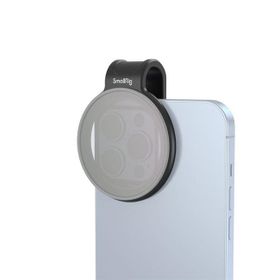 SmallRig 3845 52 mm Manyetik Cep Telefonu Filtre Klipsi