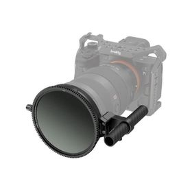 SmallRig 3864 95 mm CPL-VND Filtre Kiti Çubuk Kelepçesi