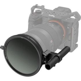 SmallRig 3864 95 mm CPL-VND Filtre Kiti Çubuk Kelepçesi