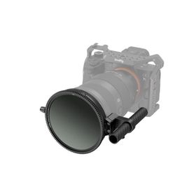 SmallRig 3864 95 mm CPL-VND Filtre Kiti Çubuk Kelepçesi