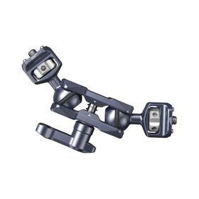 SmallRig 3873 1/4 inç 20 Vida Çift Bilyalı Başlı Magic Arm