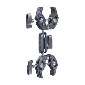 SmallRig 4103B Çift Şekilli Kelepçeli Süper Kelepçe