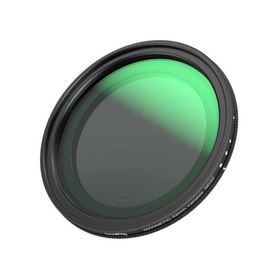 SmallRig 4215 ND2-ND32 52 mm 1-5 Stop Manyetik VND Filtre