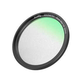 SmallRig 4217 MagEase 52 mm Manyetik 1/4 Etkili Siyah Sis Filtresi