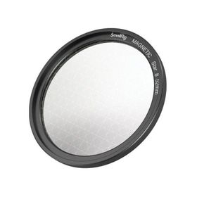 SmallRig 4218 MagEase 8 Nokta 52 mm Manyetik Yıldız Çapraz Filtre