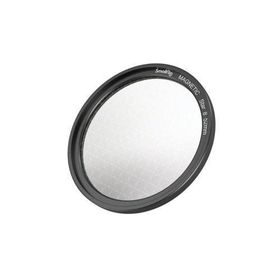 SmallRig 4218 MagEase 8 Nokta 52 mm Manyetik Yıldız Çapraz Filtre