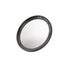 SmallRig 4218 MagEase 8 Nokta 52 mm Manyetik Yıldız Çapraz Filtre