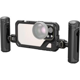 SmallRig 4397 iPhone 15 Pro için Mobil Video Kiti