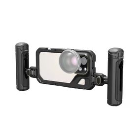 SmallRig 4397 iPhone 15 Pro için Mobil Video Kiti