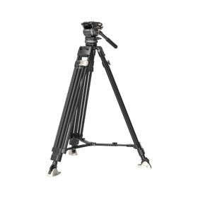SmallRig 4465 AD-Pro8 FreeBlazer Karbon Fiber Video Tripod