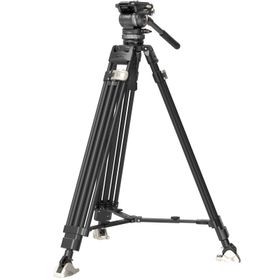 SmallRig 4465 AD-Pro8 FreeBlazer Karbon Fiber Video Tripod