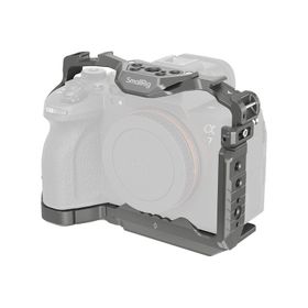 SmallRig 4481 Sony 7R V / 7 IV / 7S III / 1 / 7R IV için HawkLock Hızlı Çıkarma Kafesi