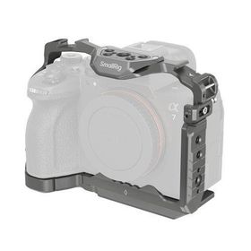 SmallRig 4481 Sony 7R V / 7 IV / 7S III / 1 / 7R IV için HawkLock Hızlı Çıkarma Kafesi