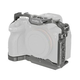 SmallRig 4481 Sony 7R V / 7 IV / 7S III / 1 / 7R IV için HawkLock Hızlı Çıkarma Kafesi