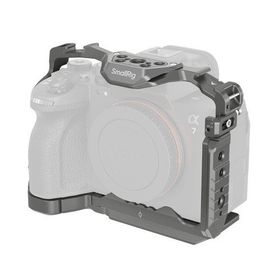 SmallRig 4481 Sony 7R V / 7 IV / 7S III / 1 / 7R IV için HawkLock Hızlı Çıkarma Kafesi