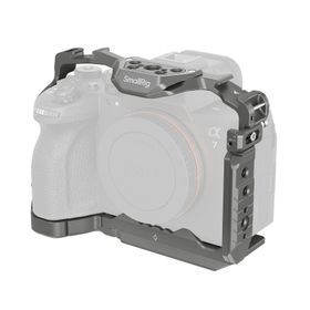 SmallRig 4481 Sony 7R V / 7 IV / 7S III / 1 / 7R IV için HawkLock Hızlı Çıkarma Kafesi