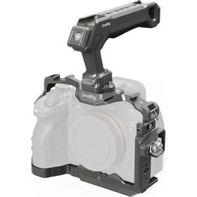 SmallRig 4538 Sony 7R V / 7 IV / 7S III için HawkLock Hızlı Çıkarma Kafes Kiti