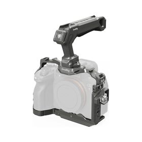 SmallRig 4538 Sony 7R V / 7 IV / 7S III için HawkLock Hızlı Çıkarma Kafes Kiti