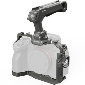SmallRig 4538 Sony 7R V / 7 IV / 7S III için HawkLock Hızlı Çıkarma Kafes Kiti