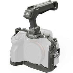 SmallRig 4538 Sony 7R V / 7 IV / 7S III için HawkLock Hızlı Çıkarma Kafes Kiti