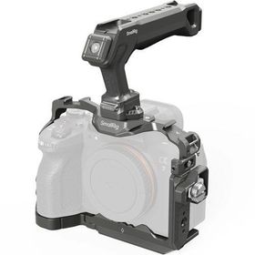 SmallRig 4538 Sony 7R V / 7 IV / 7S III için HawkLock Hızlı Çıkarma Kafes Kiti