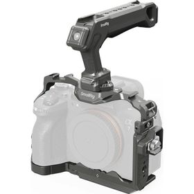 SmallRig 4538 Sony 7R V / 7 IV / 7S III için HawkLock Hızlı Çıkarma Kafes Kiti