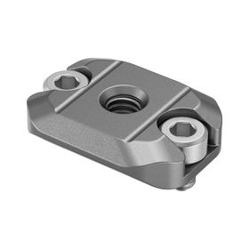 SmallRig 4640 DJI Sabitleyiciler için HawkLock H21 Hızlı Çıkarma Mini NATO Rayı