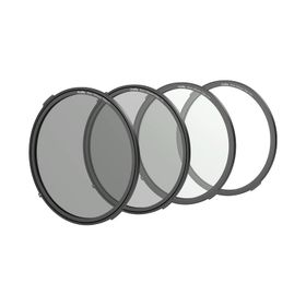 SmallRig 4650 Siyah Difüzyon Filtresi Kiti
