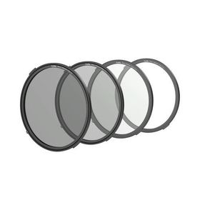 SmallRig 4650 Siyah Difüzyon Filtresi Kiti