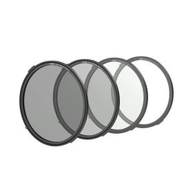 SmallRig 4650 Siyah Difüzyon Filtresi Kiti