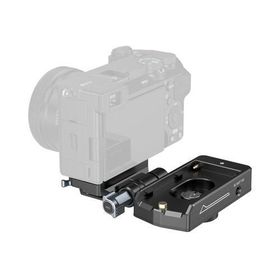 SmallRig 4696 NP-F Pil Adaptörü Aynasız Kameralar için Montaj Plakası Kiti