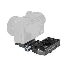 SmallRig 4696 NP-F Pil Adaptörü Aynasız Kameralar için Montaj Plakası Kiti