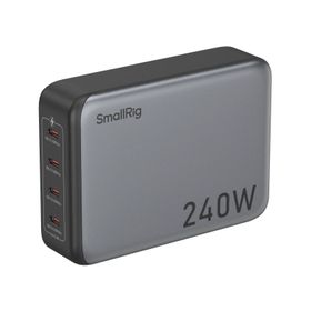 SmallRig 4752 240W 4 Portlu PD Güç Adaptörü