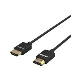 SmallRig 4794 A'dan A'ya 100 cm Ultra İnce 4K HDMI Veri Kablosu