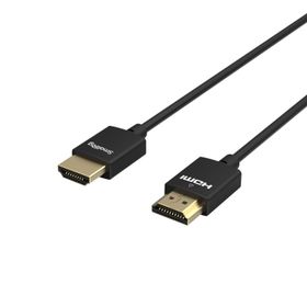 SmallRig 4794 A'dan A'ya 100 cm Ultra İnce 4K HDMI Veri Kablosu