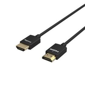 SmallRig 4794 A'dan A'ya 100 cm Ultra İnce 4K HDMI Veri Kablosu