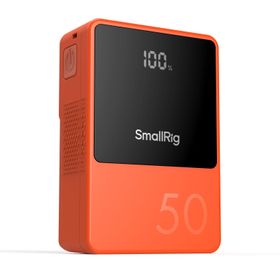 SmallRig 4871 VB50 Mini V Montajlı Batarya