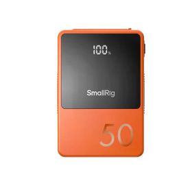SmallRig 4871 VB50 Mini V Montajlı Batarya