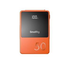 SmallRig 4871 VB50 Mini V Montajlı Batarya