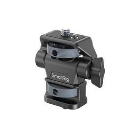 SmallRig 4886 1/4 inç 20 Vida Döner ve Eğim Ayarlanabilir Monitör Desteği