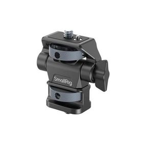 SmallRig 4886 1/4 inç 20 Vida Döner ve Eğim Ayarlanabilir Monitör Desteği