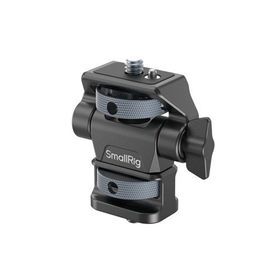 SmallRig 4886 1/4 inç 20 Vida Döner ve Eğim Ayarlanabilir Monitör Desteği