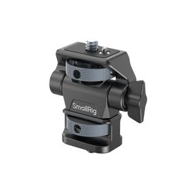 SmallRig 4886 1/4 inç 20 Vida Döner ve Eğim Ayarlanabilir Monitör Desteği