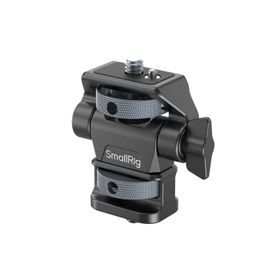 SmallRig 4886 1/4 inç 20 Vida Döner ve Eğim Ayarlanabilir Monitör Desteği