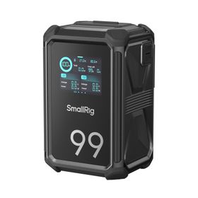 SmallRig 4984 V-Mount Batarya