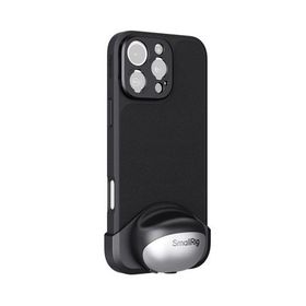 SmallRig 4988 iPhone 16 Pro FilMov Hafif Fotoğrafçılık Kılıfı Seti