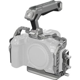 SmallRig 5029 Canon EOS R5 Mark II için HawkLock Hızlı Çıkarma Kafes Kiti