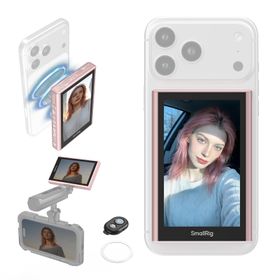 SmallRig 5746 Kablosuz Ekran Yansıtma Adaptörü Selfie Kit