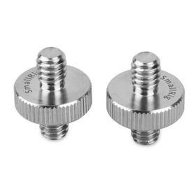 SmallRig 828 1/4" Çift Uçlu Vida